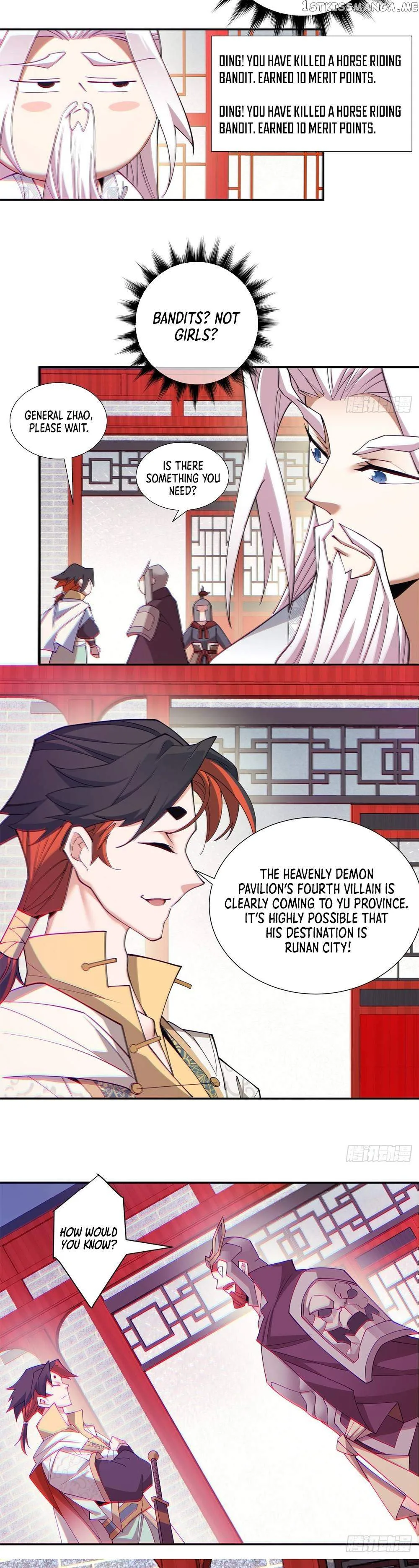 My Disciples Are All Big Villains Chapter 63 page 9