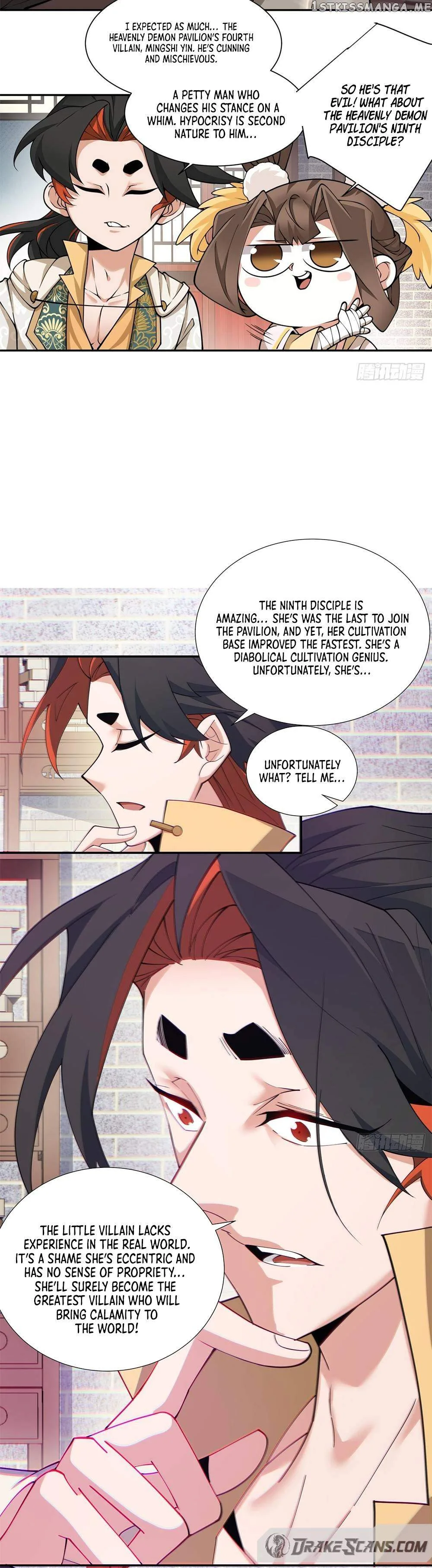 My Disciples Are All Big Villains Chapter 63 page 7
