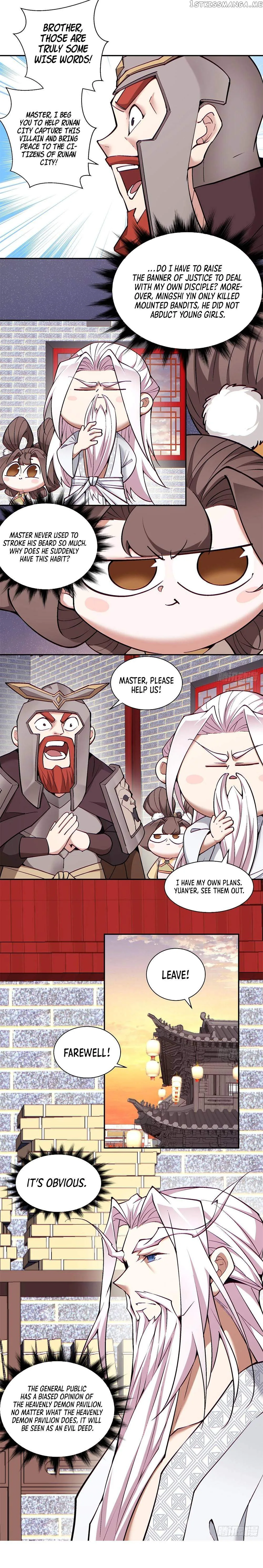My Disciples Are All Big Villains Chapter 63 page 11