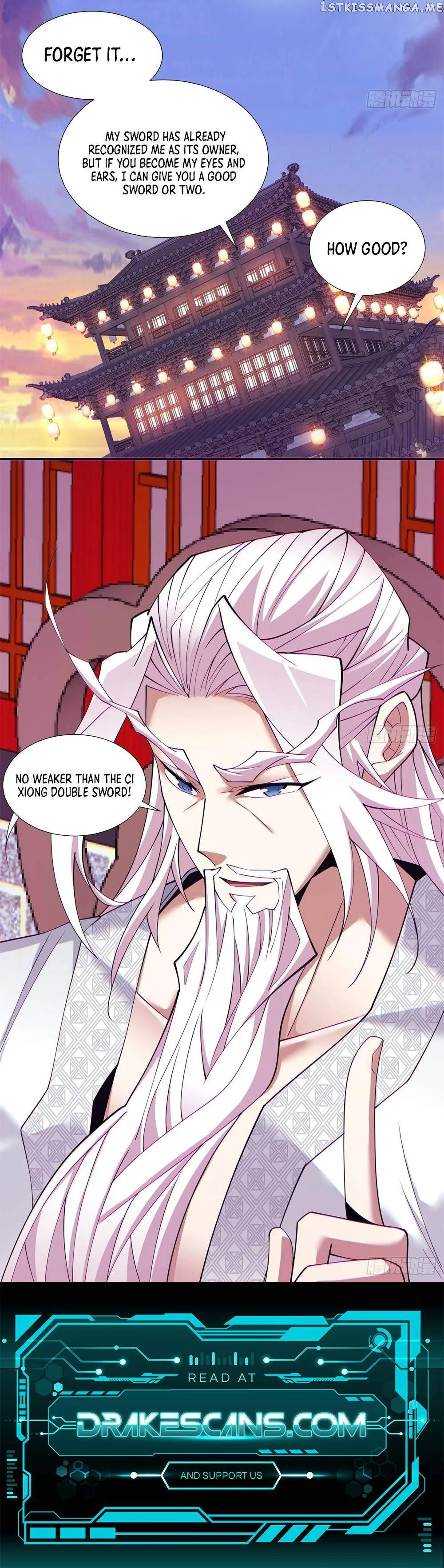 My Disciples Are All Big Villains Chapter 63 page 14