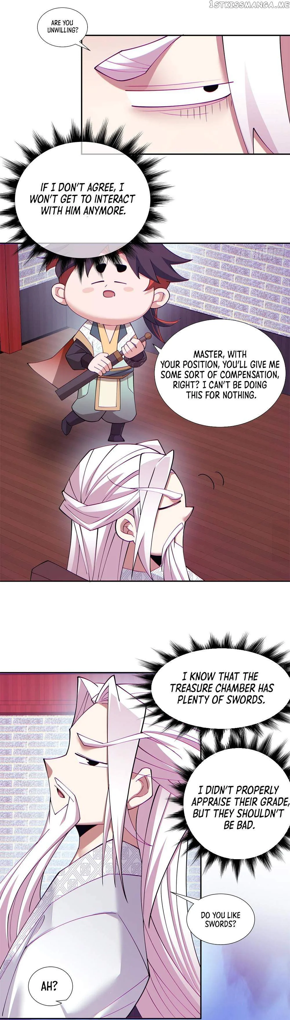 My Disciples Are All Big Villains Chapter 63 page 13