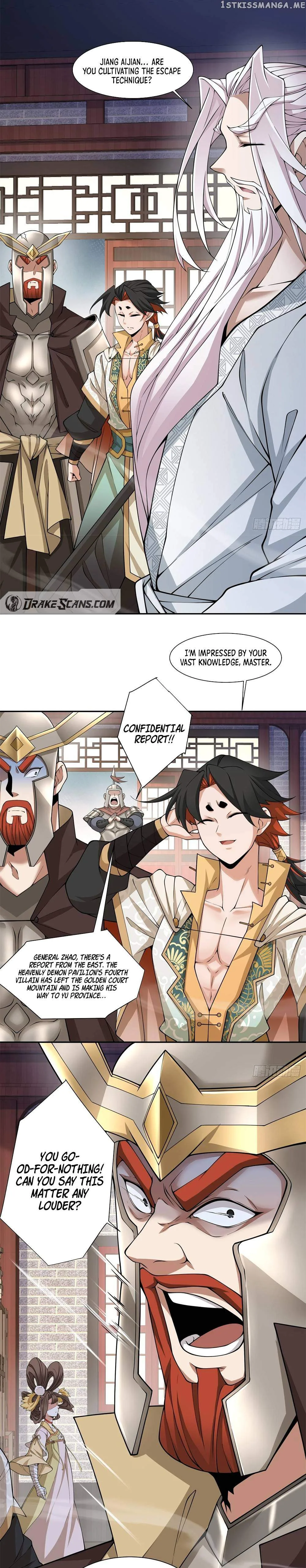 My Disciples Are All Big Villains Chapter 63 page 6