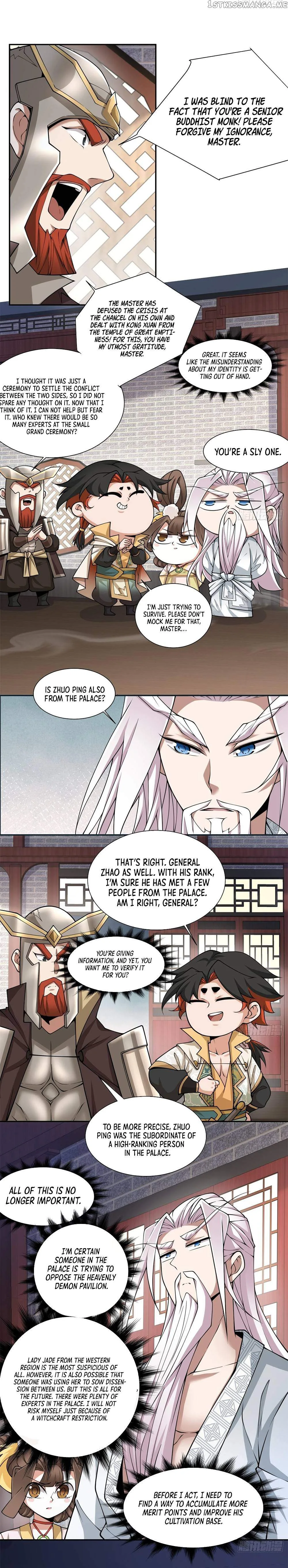 My Disciples Are All Big Villains Chapter 63 page 5