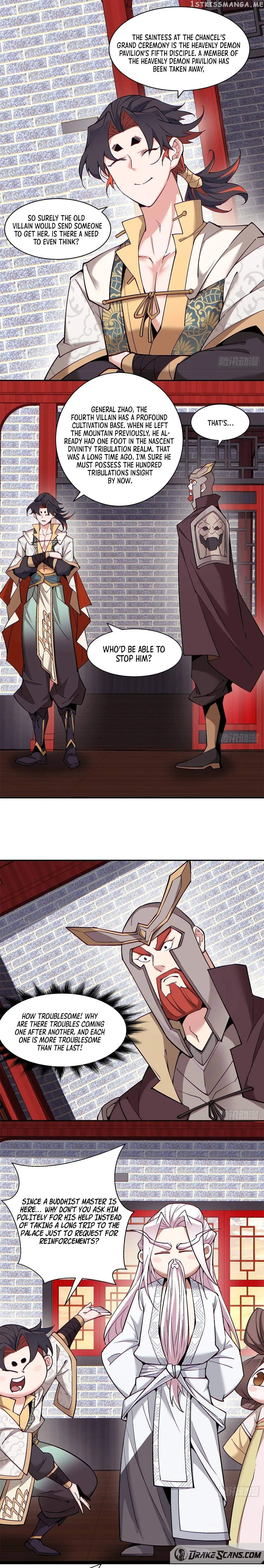 My Disciples Are All Big Villains Chapter 63 page 10