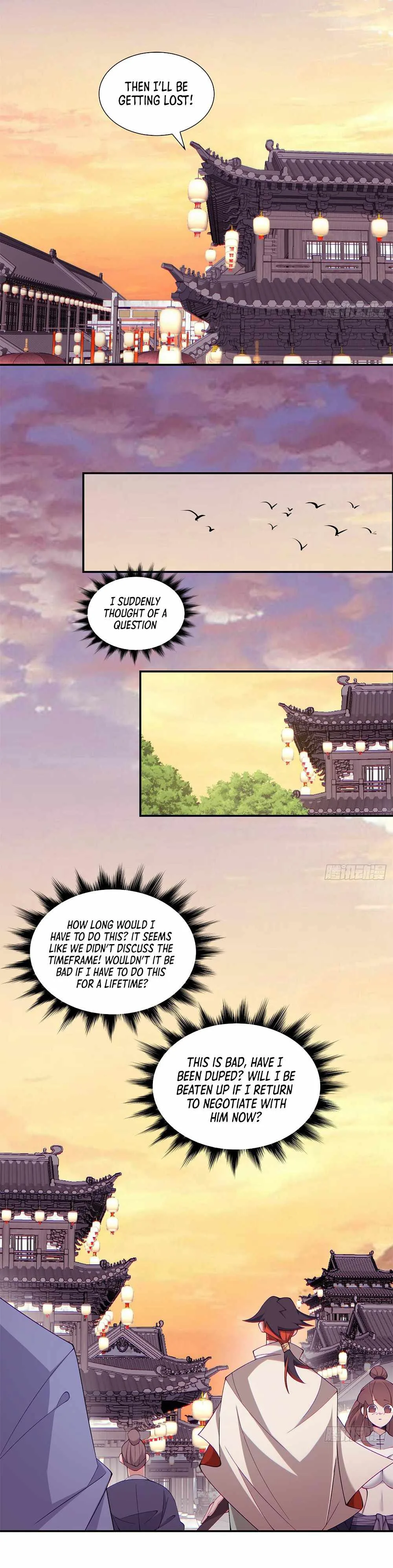 My Disciples Are All Big Villains Chapter 64 page 3