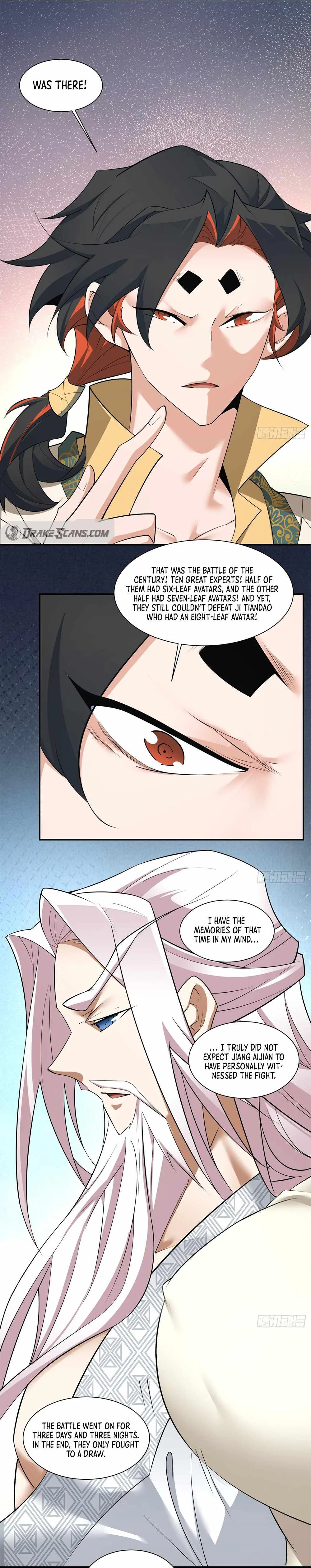 My Disciples Are All Big Villains Chapter 64 page 16