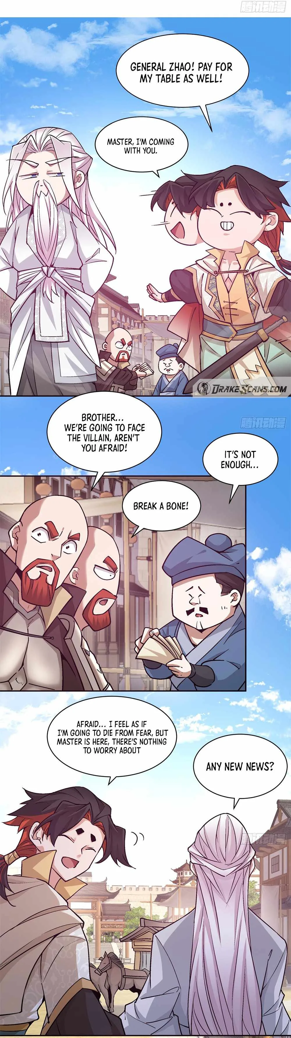 My Disciples Are All Big Villains Chapter 64 page 13