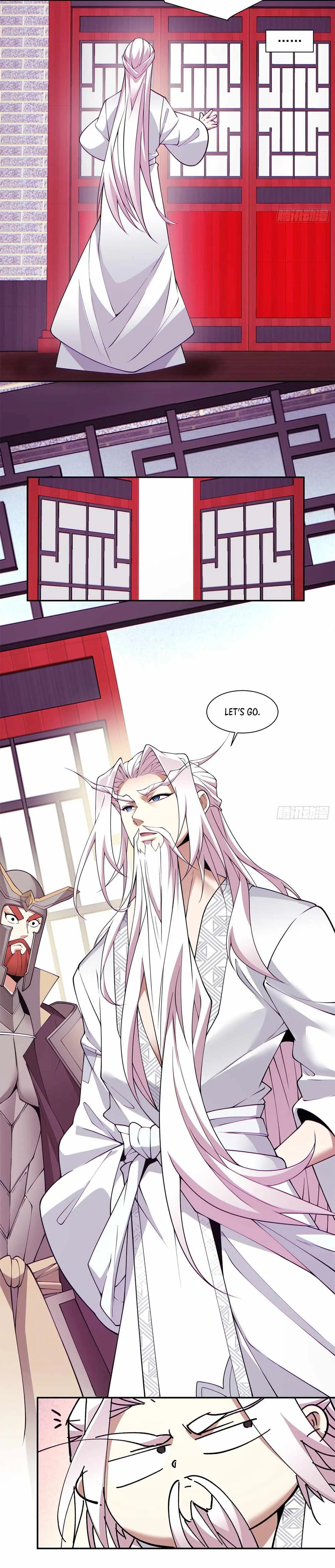 My Disciples Are All Big Villains Chapter 64 page 9