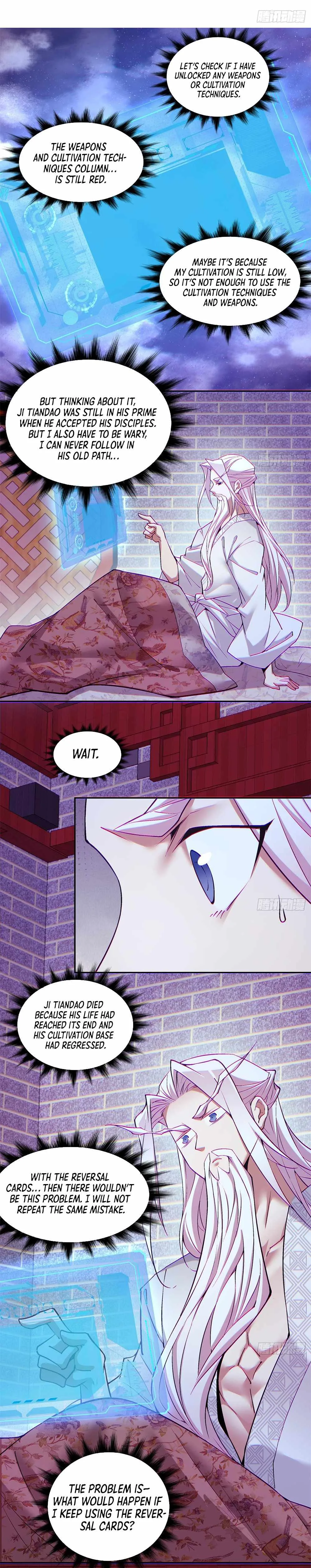 My Disciples Are All Big Villains Chapter 64 page 5