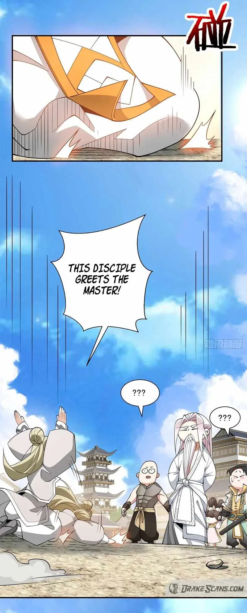 My Disciples Are All Big Villains Chapter 65 page 10