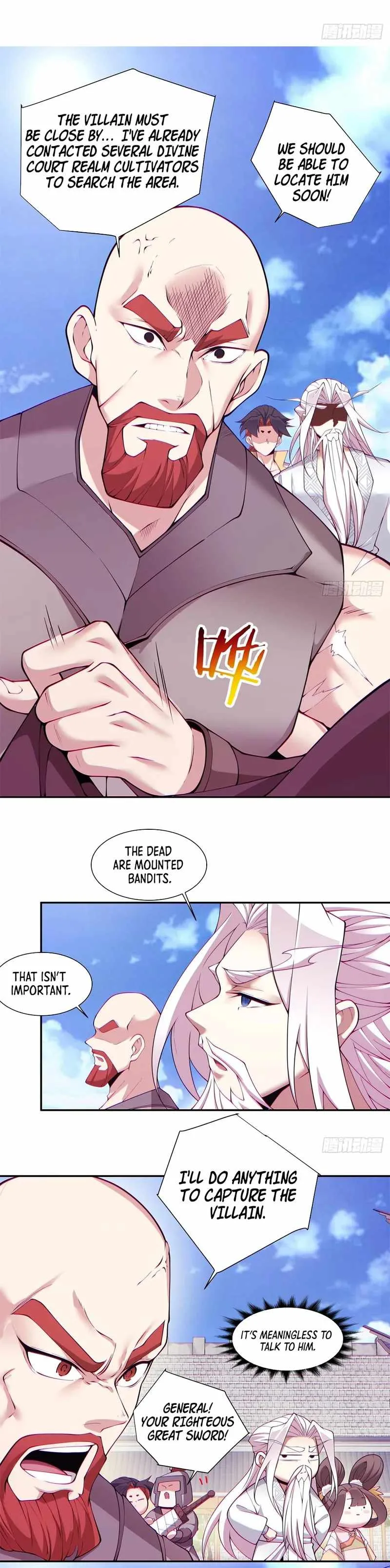 My Disciples Are All Big Villains Chapter 65 page 2