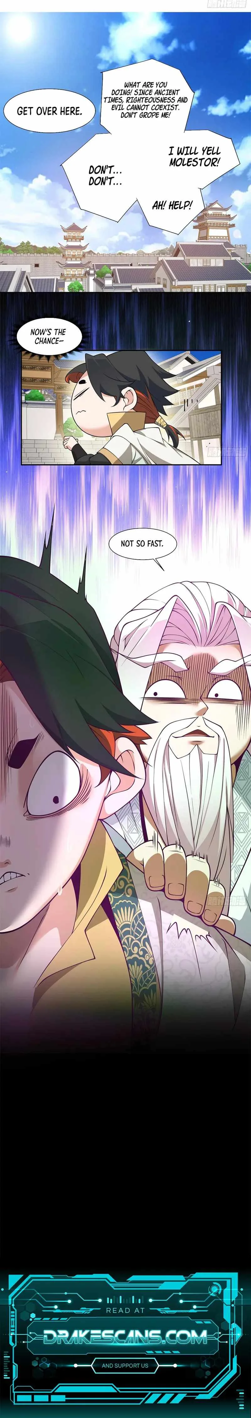 My Disciples Are All Big Villains Chapter 65 page 16