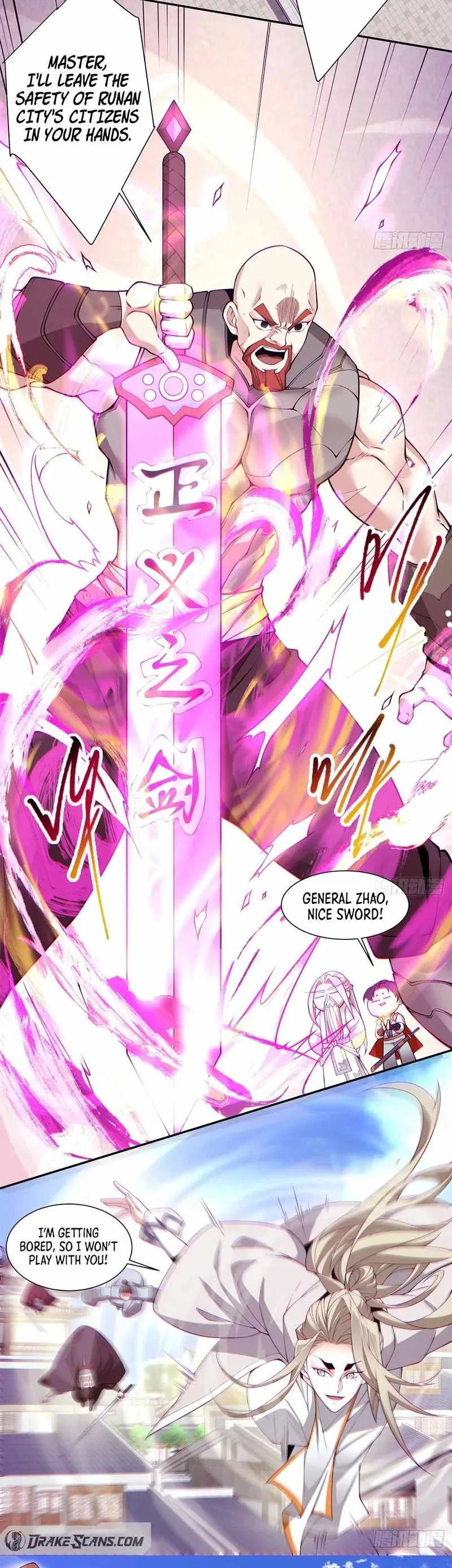 My Disciples Are All Big Villains Chapter 65 page 4