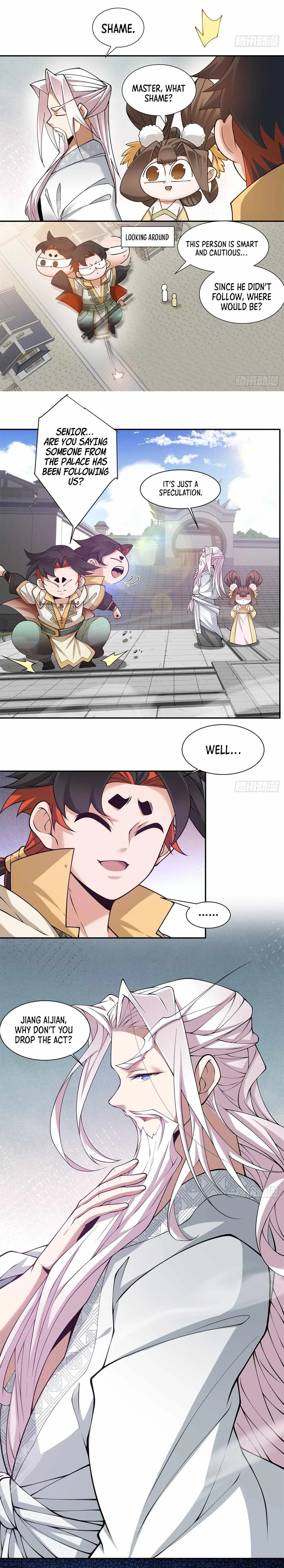 My Disciples Are All Big Villains Chapter 66 page 7