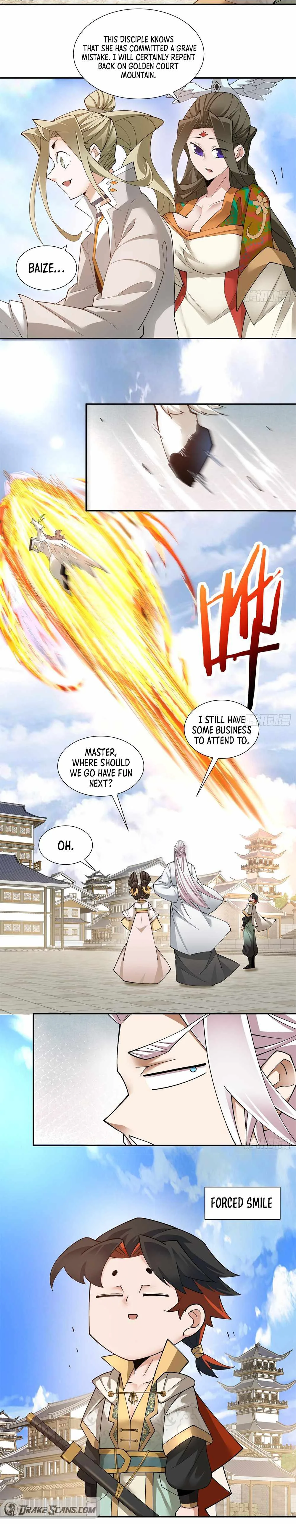 My Disciples Are All Big Villains Chapter 66 page 6