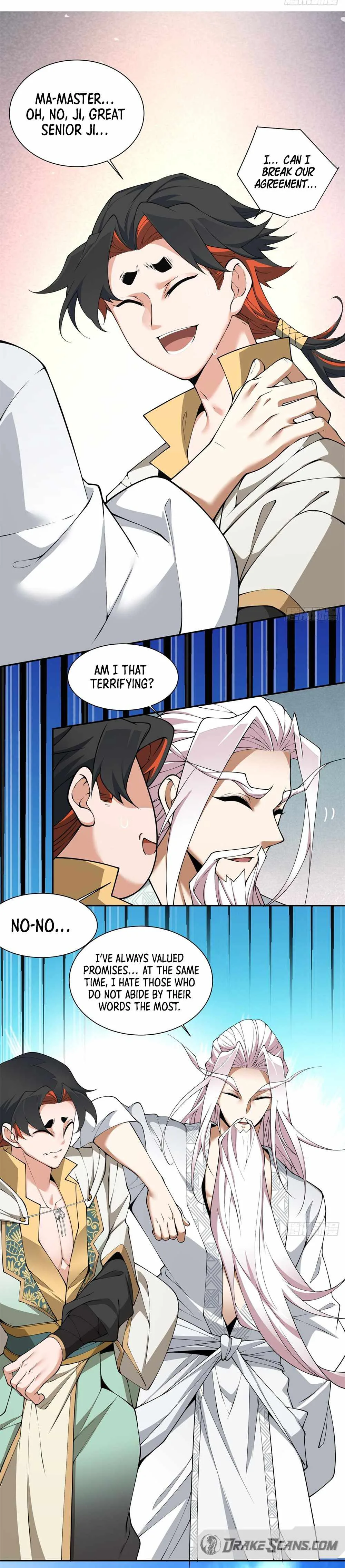 My Disciples Are All Big Villains Chapter 66 page 2