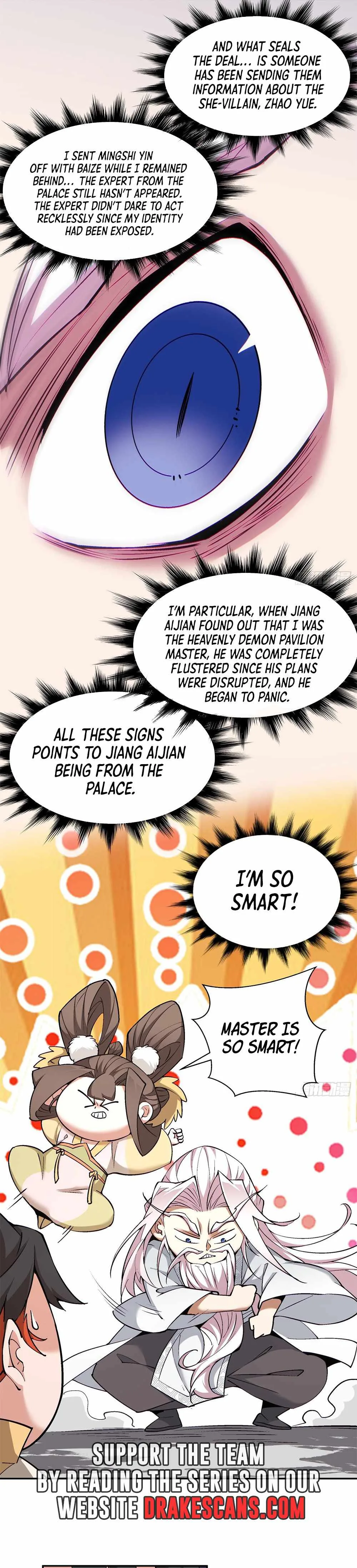 My Disciples Are All Big Villains Chapter 66 page 10