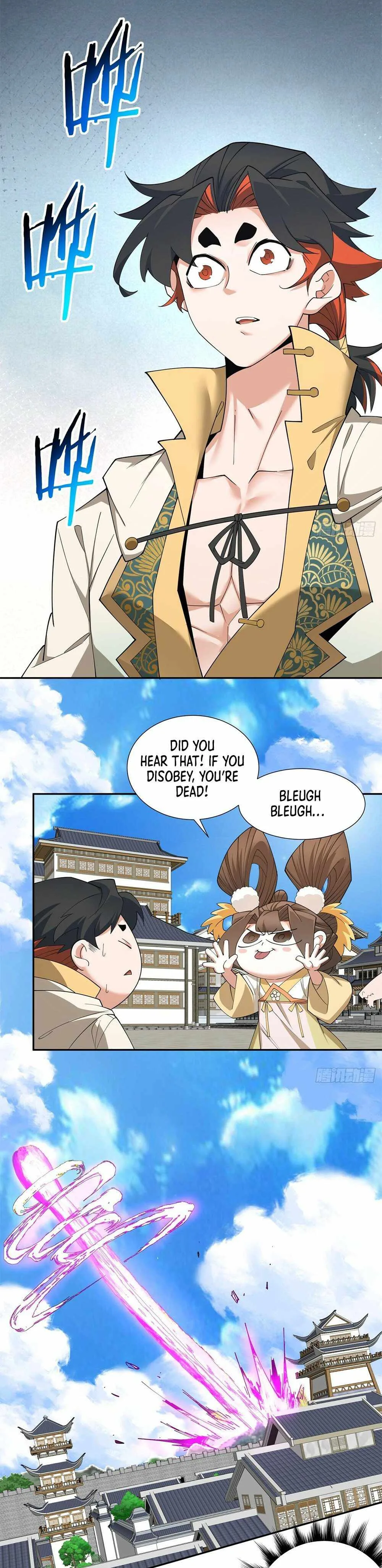 My Disciples Are All Big Villains Chapter 67 page 2