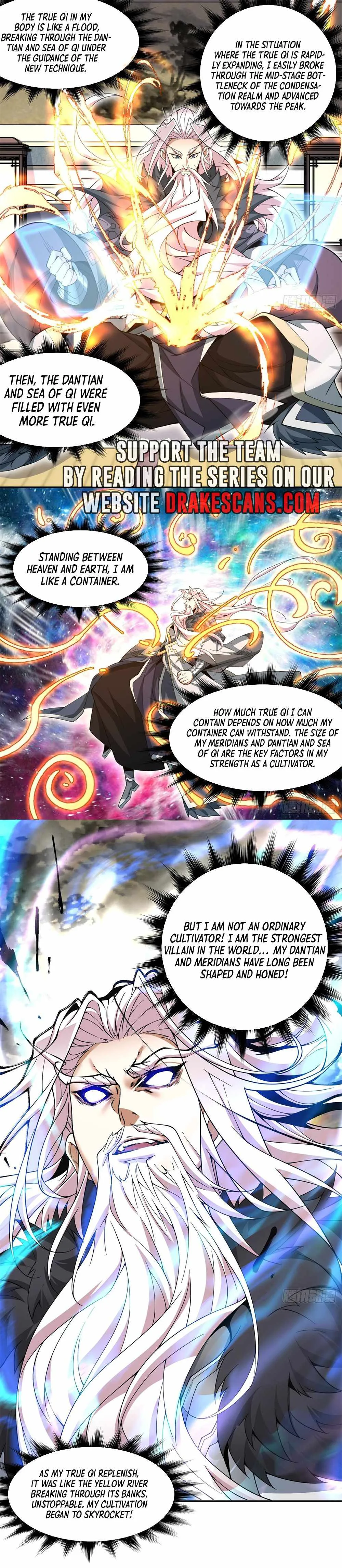 My Disciples Are All Big Villains Chapter 68 page 4