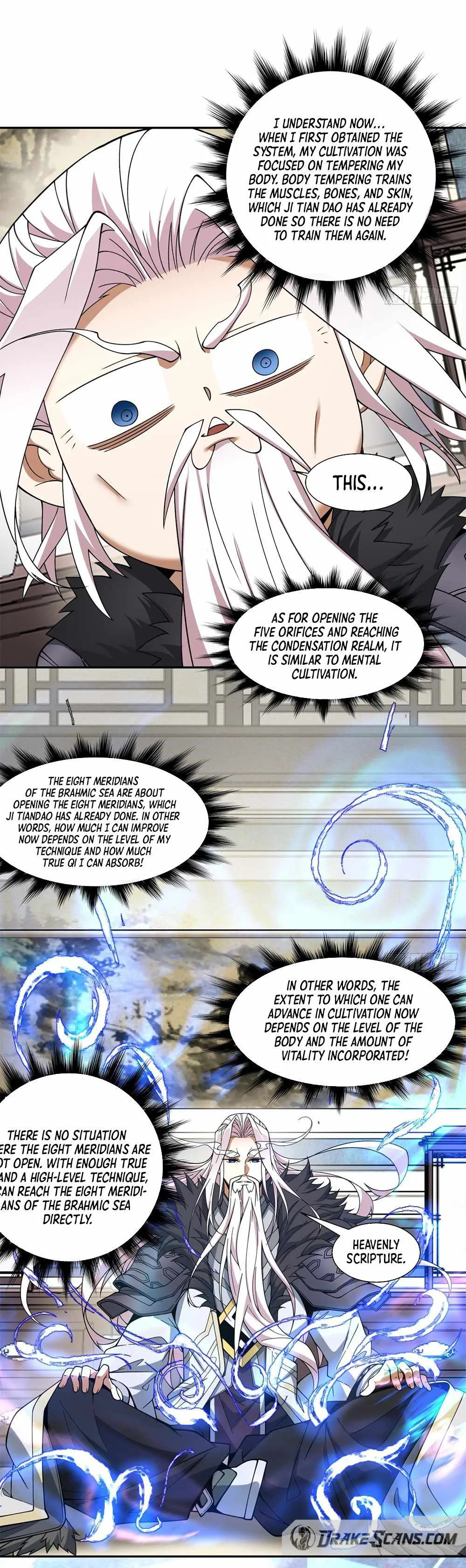 My Disciples Are All Big Villains Chapter 68 page 5