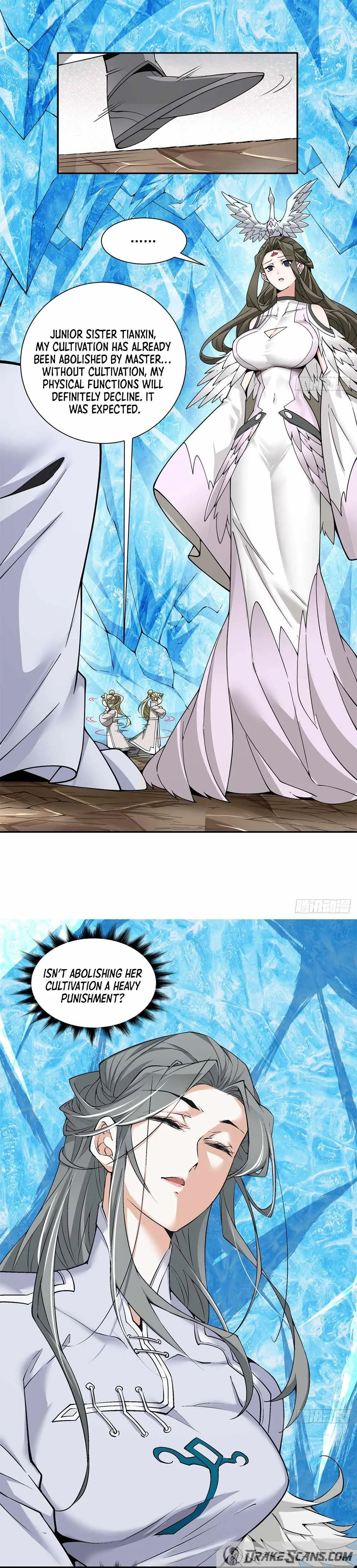 My Disciples Are All Big Villains Chapter 68 page 7