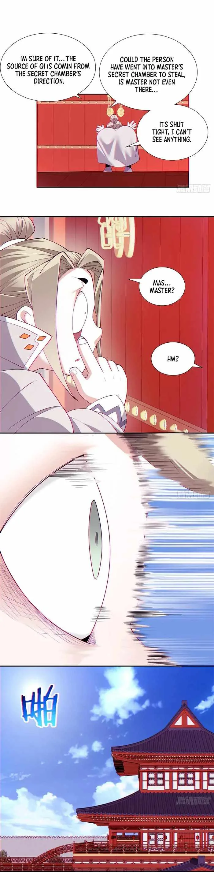My Disciples Are All Big Villains Chapter 69 page 3