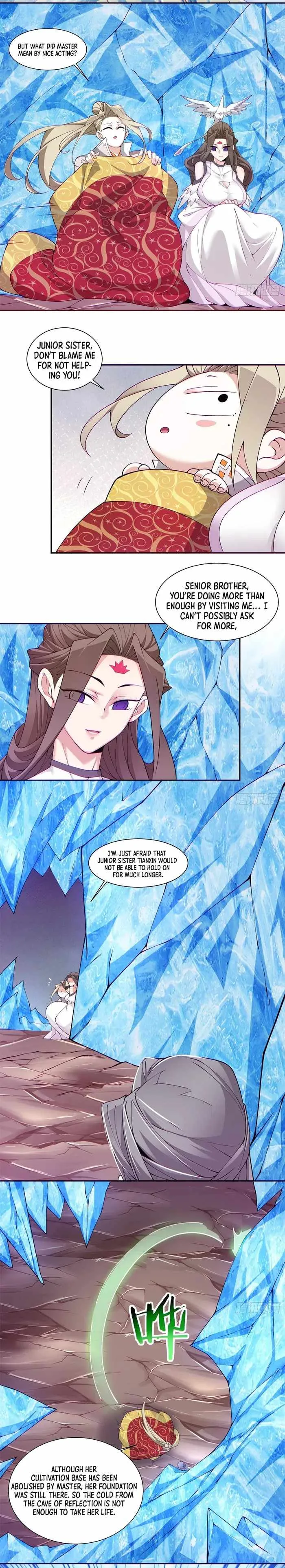 My Disciples Are All Big Villains Chapter 69 page 11