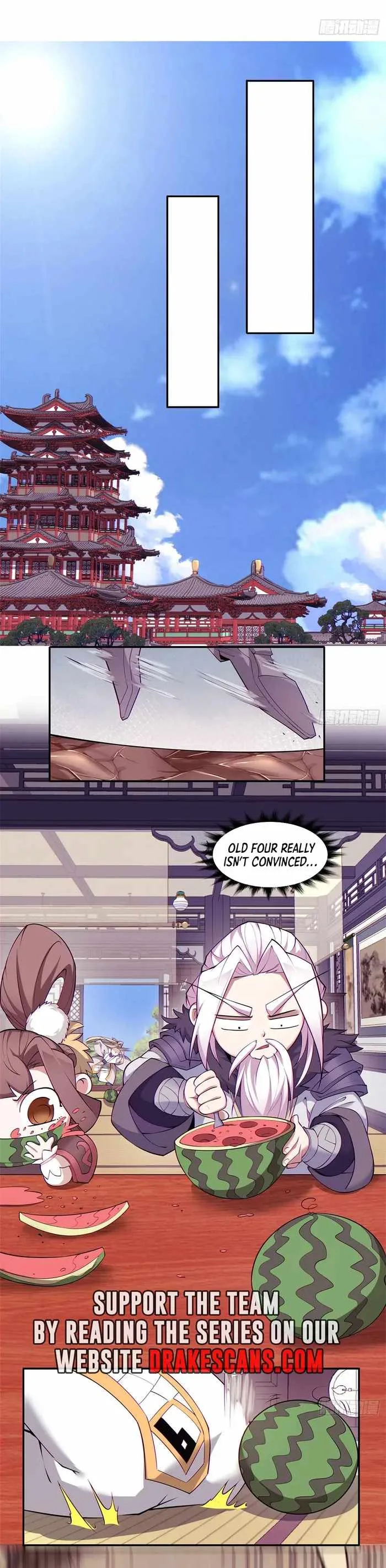 My Disciples Are All Big Villains Chapter 69 page 15