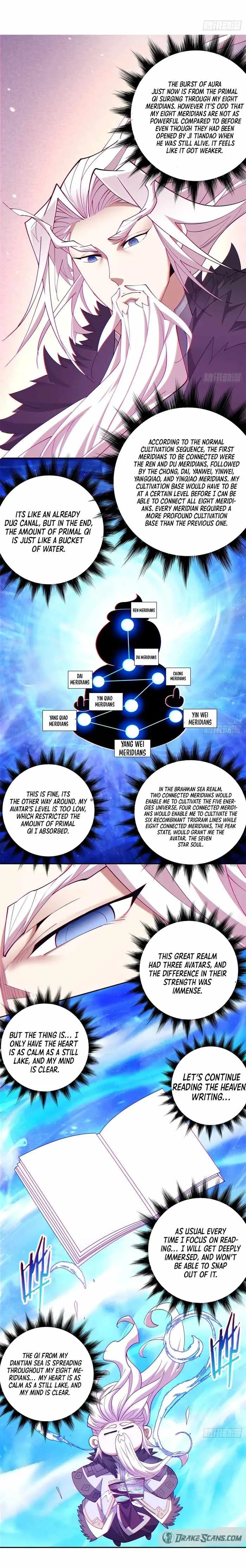 My Disciples Are All Big Villains Chapter 69 page 2