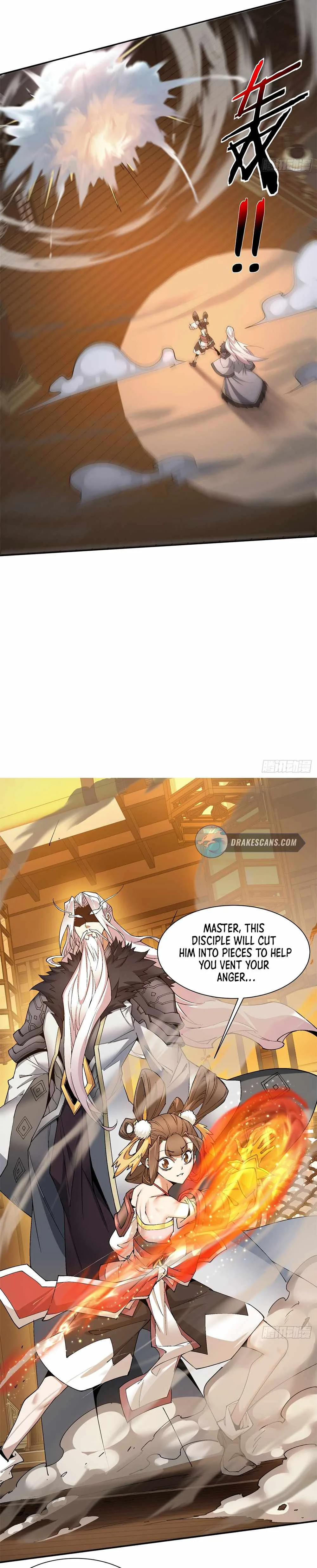 My Disciples Are All Big Villains Chapter 7 page 4