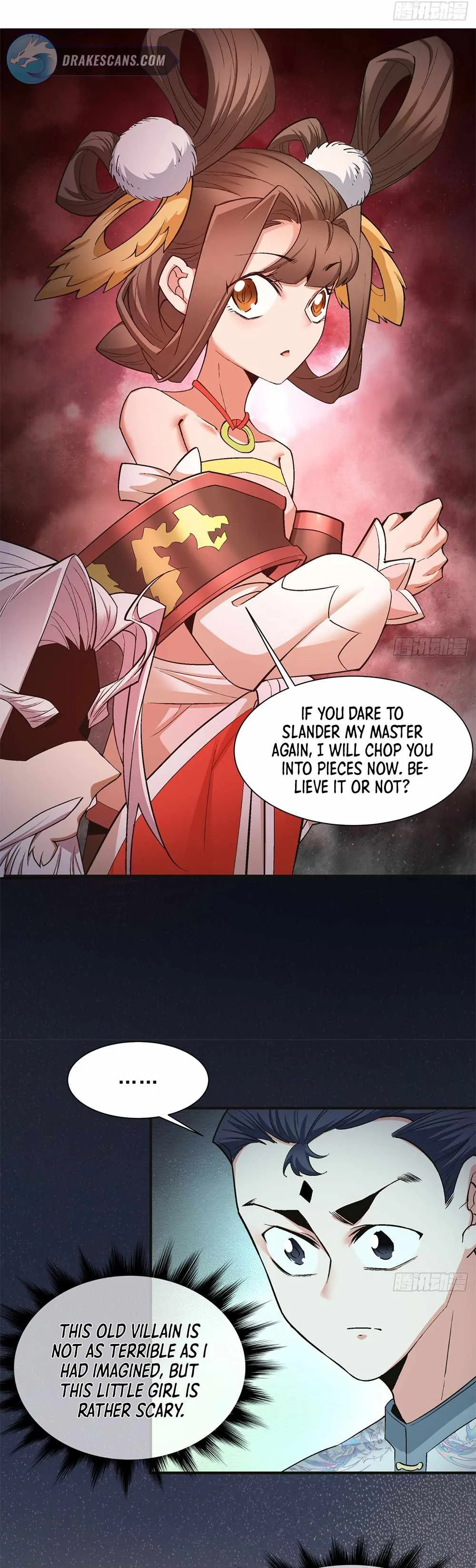 My Disciples Are All Big Villains Chapter 7 page 13
