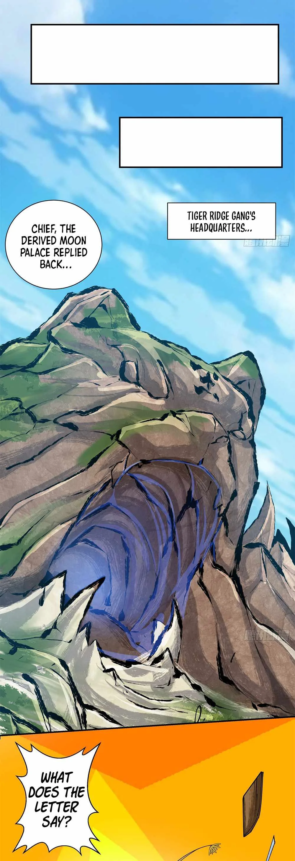 My Disciples Are All Big Villains Chapter 7 page 28