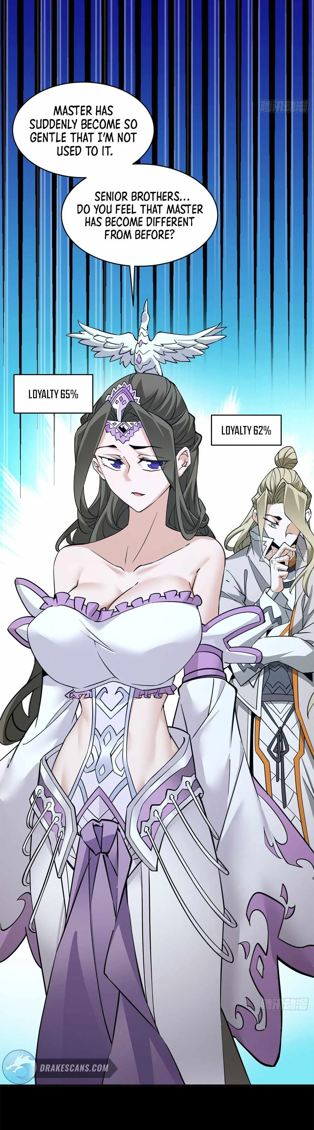 My Disciples Are All Big Villains Chapter 7 page 24