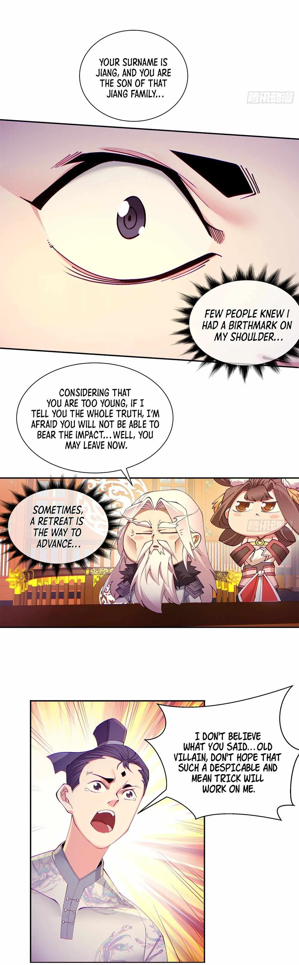 My Disciples Are All Big Villains Chapter 7 page 12