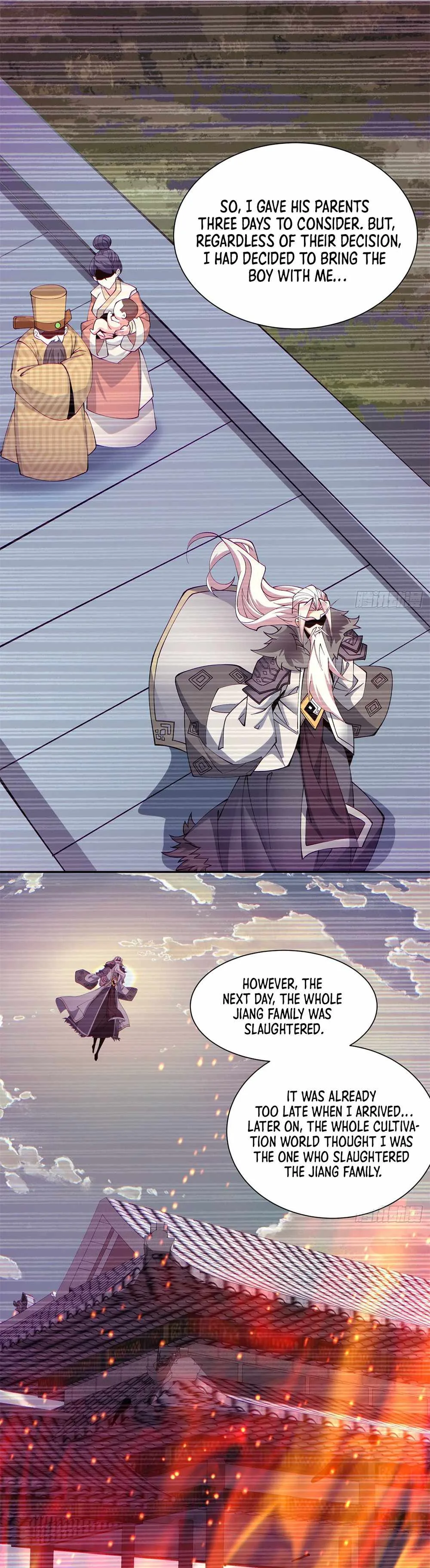 My Disciples Are All Big Villains Chapter 7 page 10