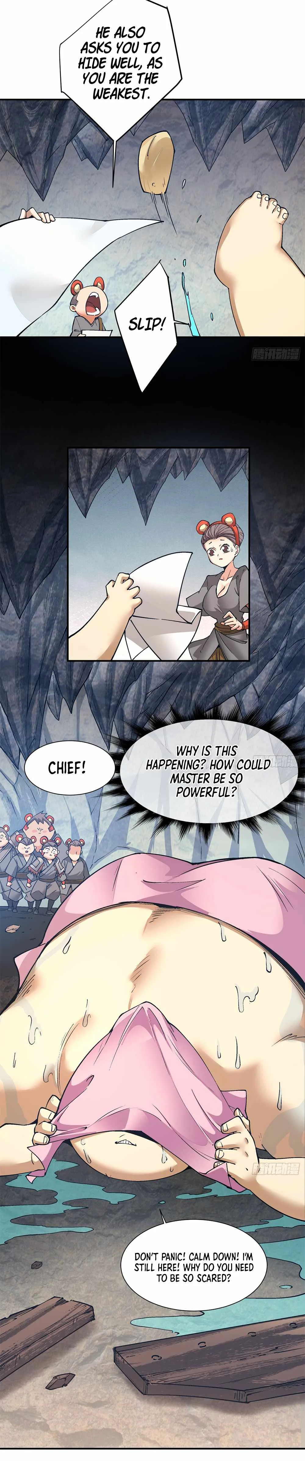 My Disciples Are All Big Villains Chapter 7 page 30