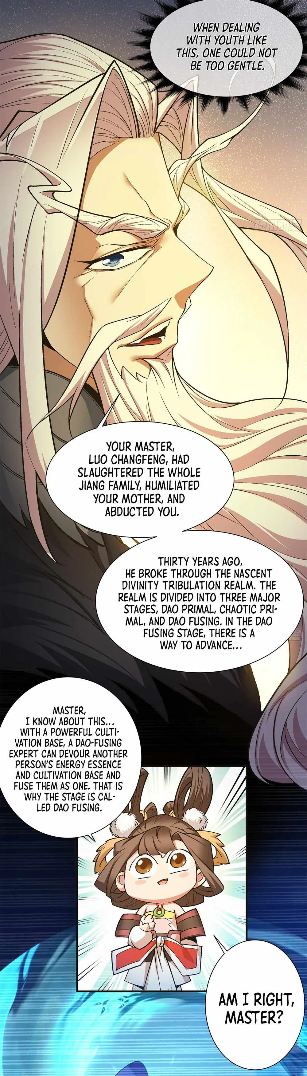 My Disciples Are All Big Villains Chapter 7 page 14