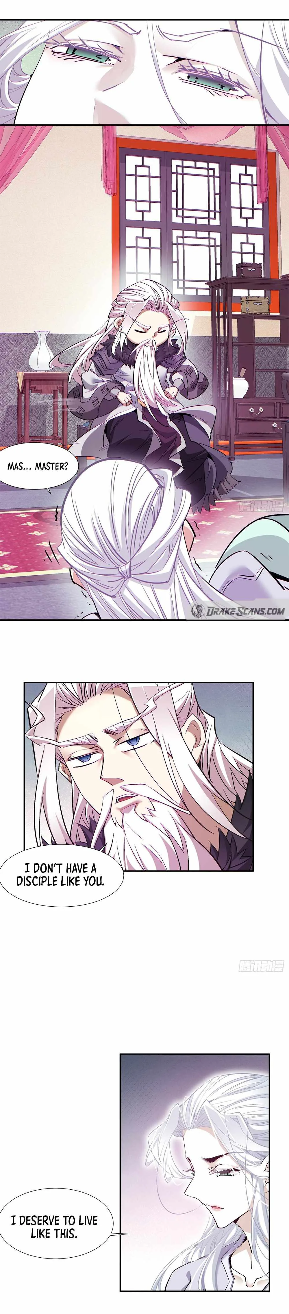 My Disciples Are All Big Villains Chapter 70 page 12
