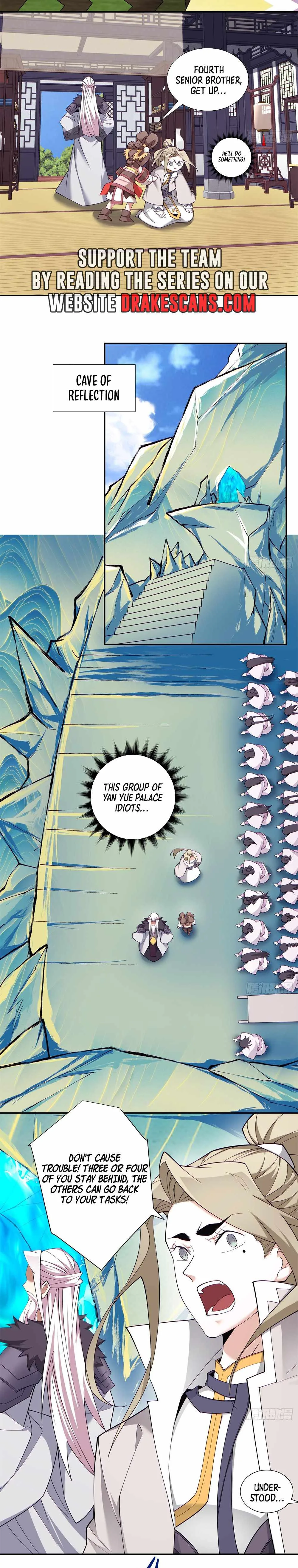 My Disciples Are All Big Villains Chapter 70 page 3