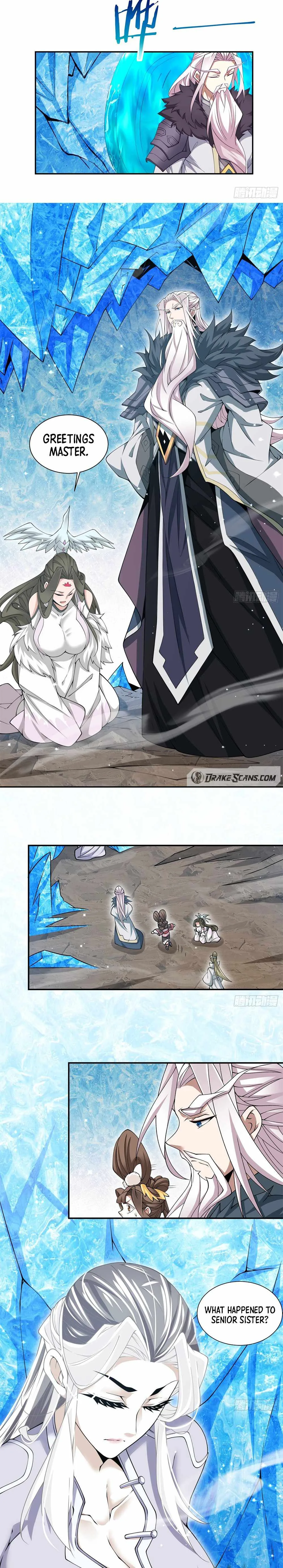 My Disciples Are All Big Villains Chapter 70 page 4