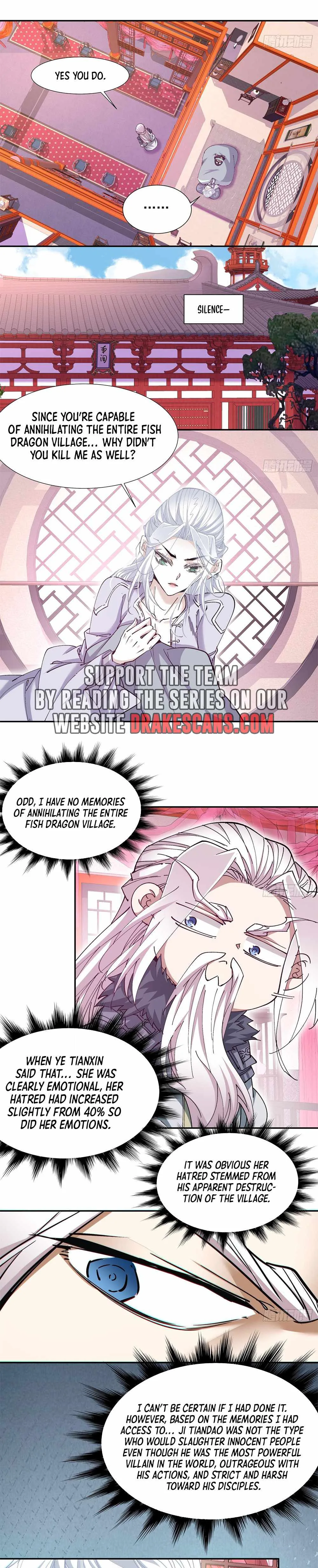 My Disciples Are All Big Villains Chapter 70 page 13