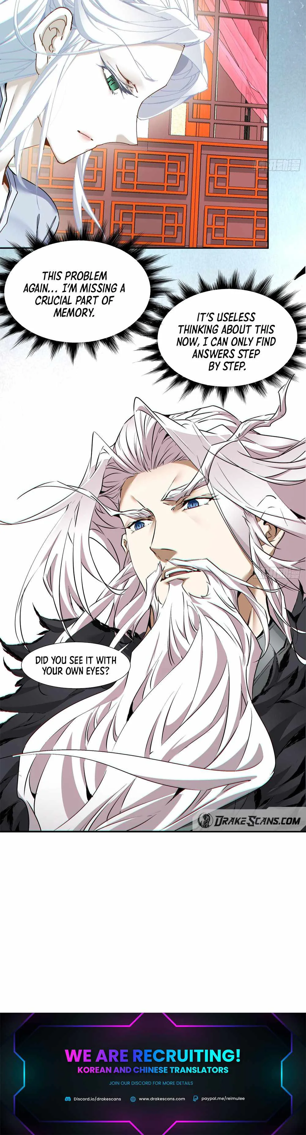 My Disciples Are All Big Villains Chapter 70 page 14
