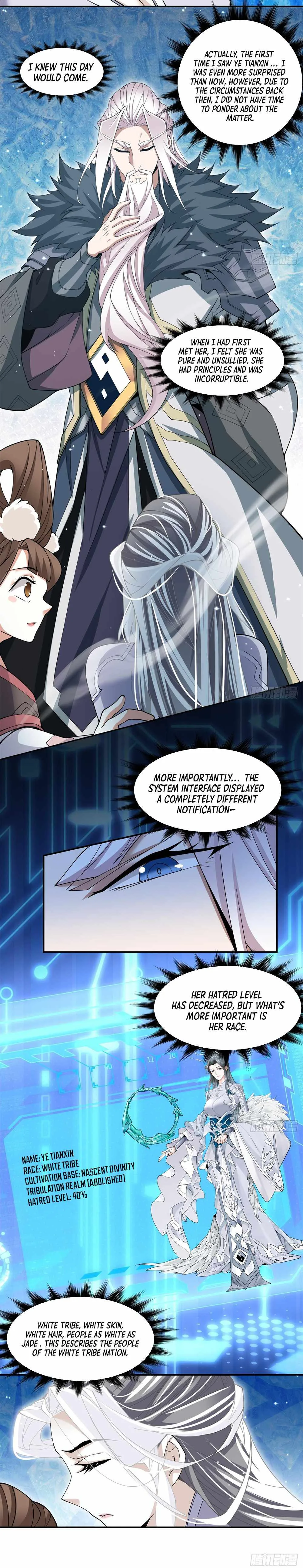 My Disciples Are All Big Villains Chapter 70 page 5