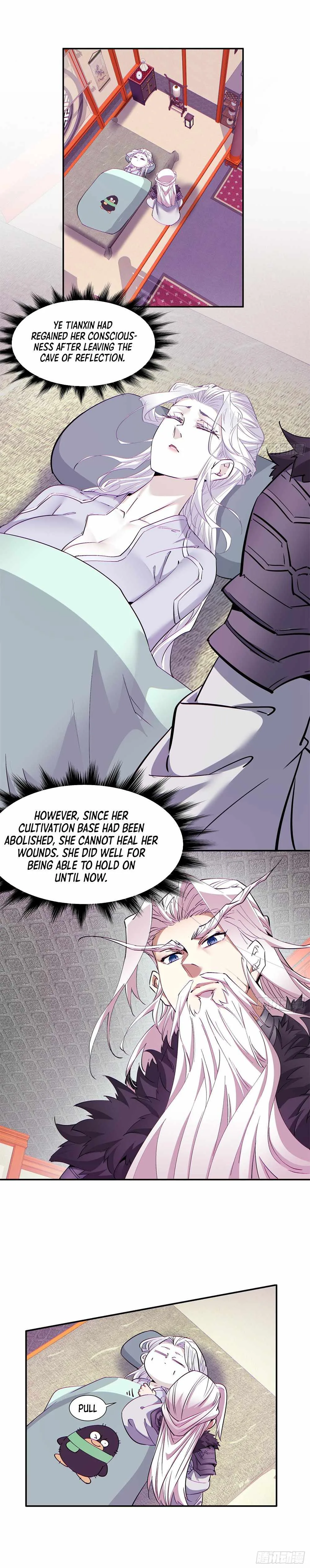 My Disciples Are All Big Villains Chapter 70 page 11