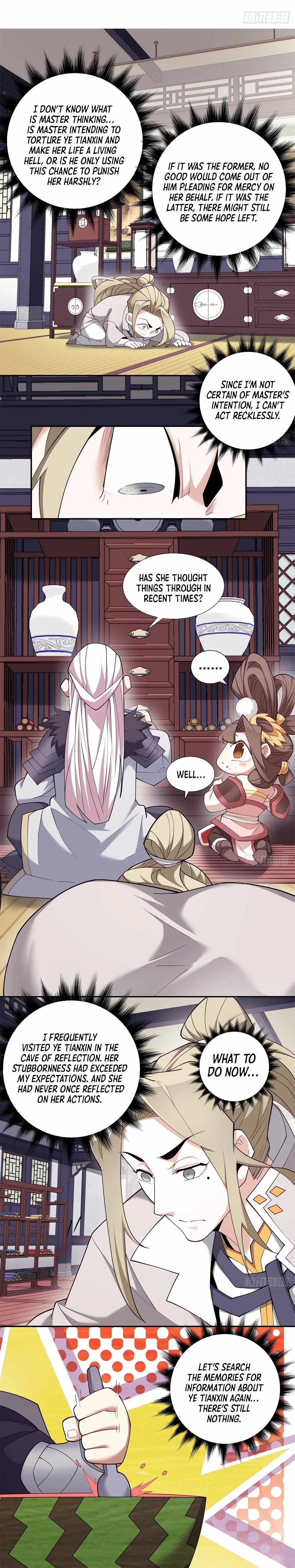 My Disciples Are All Big Villains Chapter 70 page 2