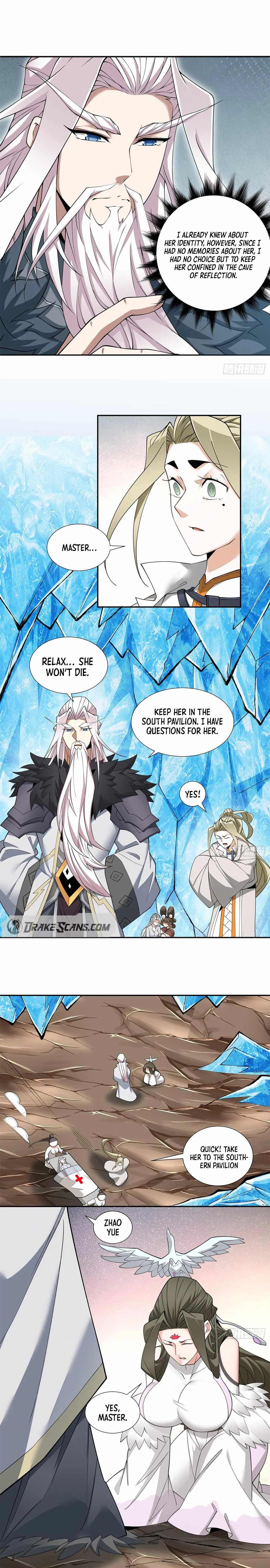 My Disciples Are All Big Villains Chapter 70 page 6