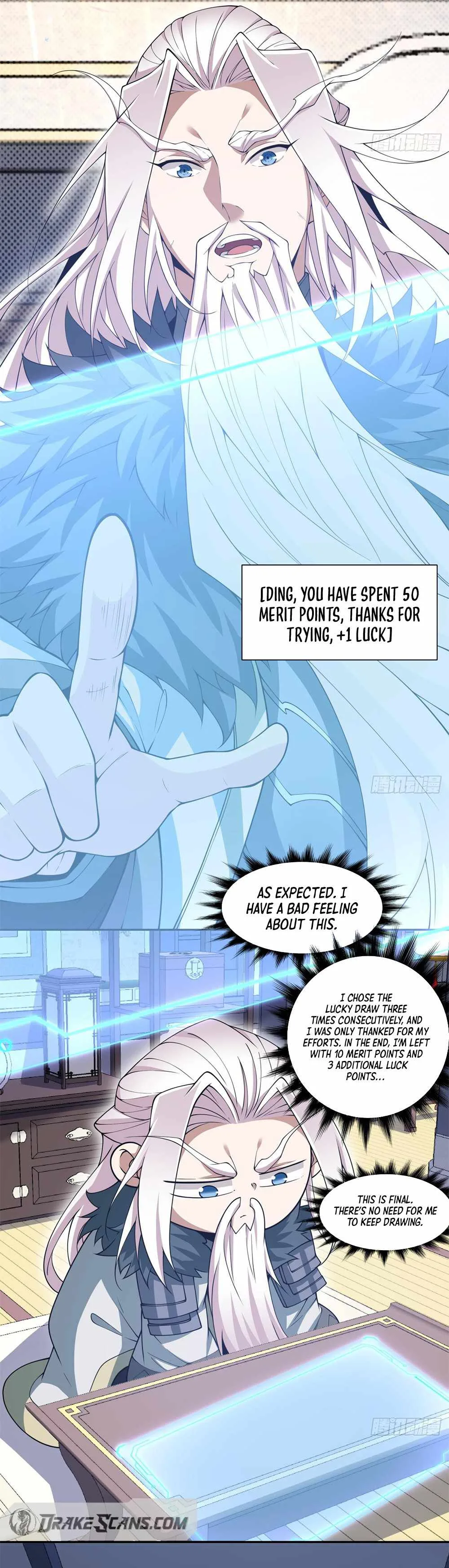 My Disciples Are All Big Villains Chapter 71 page 7