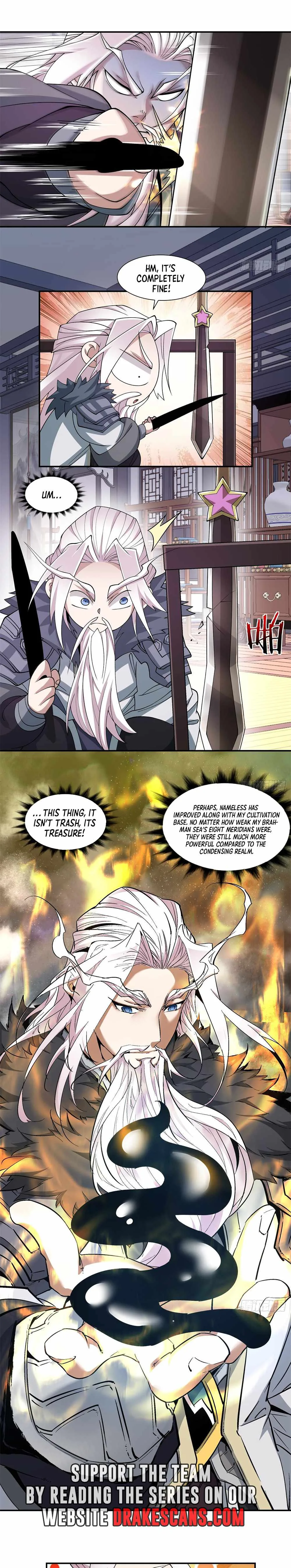 My Disciples Are All Big Villains Chapter 71 page 10