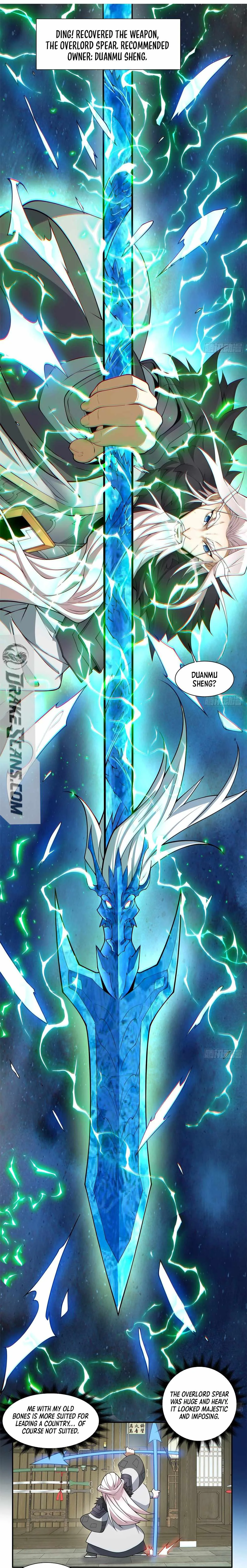 My Disciples Are All Big Villains Chapter 71 page 12