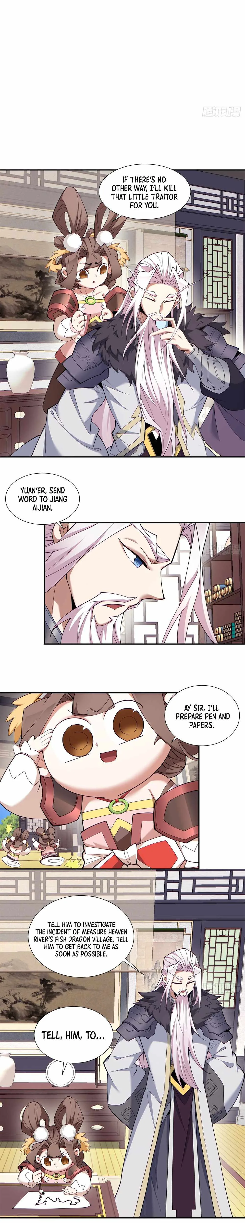 My Disciples Are All Big Villains Chapter 71 page 4